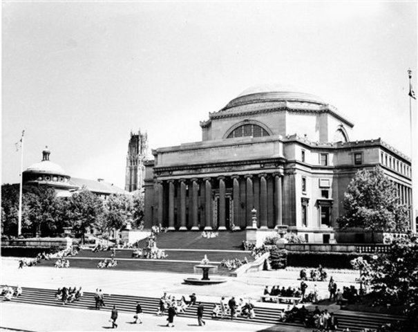 Columbia University Teachers College creates guidline for establishing CC