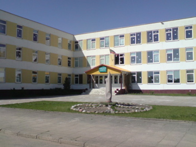 Mokykla Vyturių pagrindinė