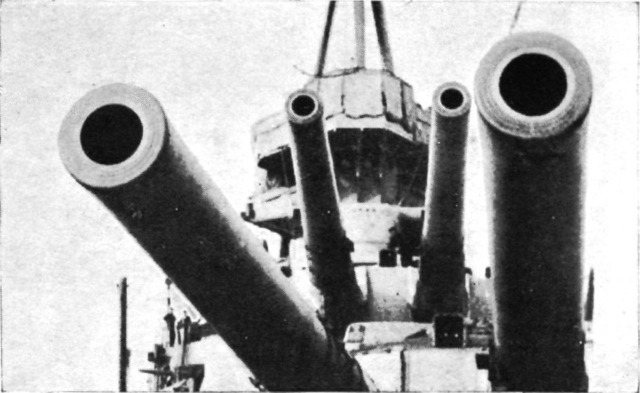 The Battle of Jutland