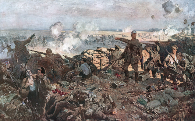 Battle of the Ypres