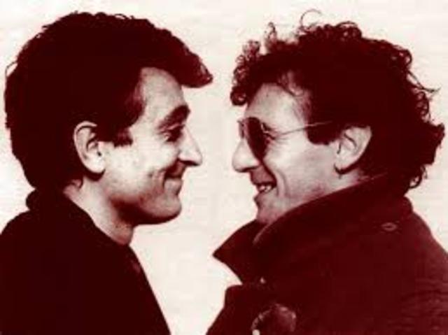 El último de la fila