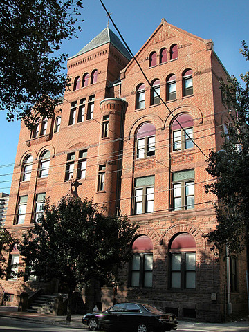 Studies at St. Peter's Preparatory School