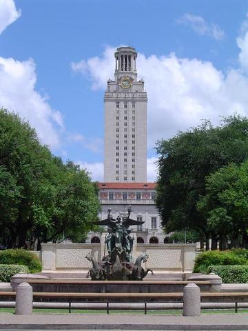 University of Texas starts its first classes