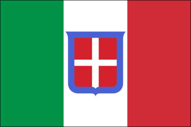 Italy enters war on the side of The Triple Entente