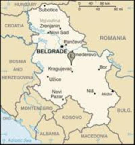 Serbia agrees to 9 of the demands