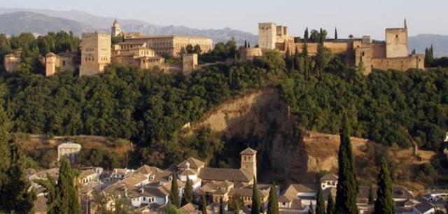 Del califato al reino de Granada
