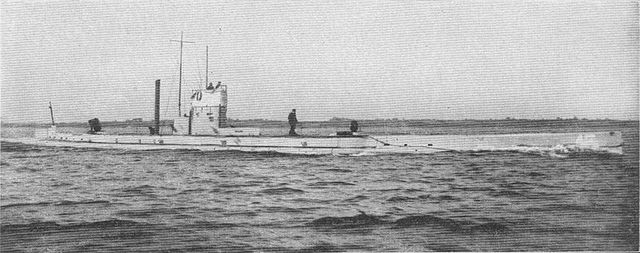 submarine warfare campaign