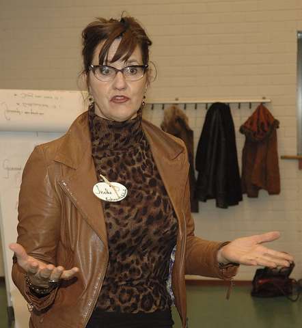 Eerste brainstormsesie 2013