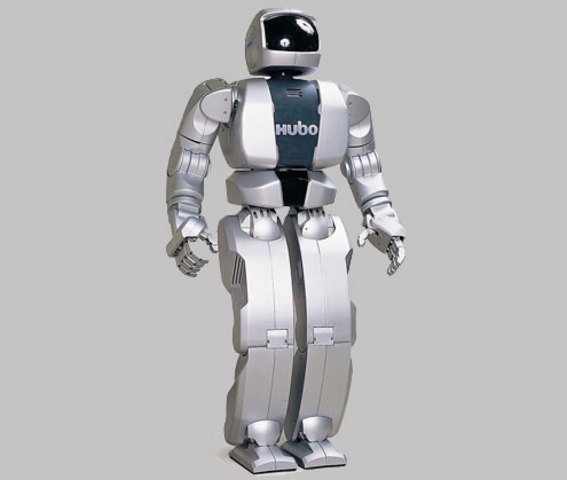 robot con "pensamiento"