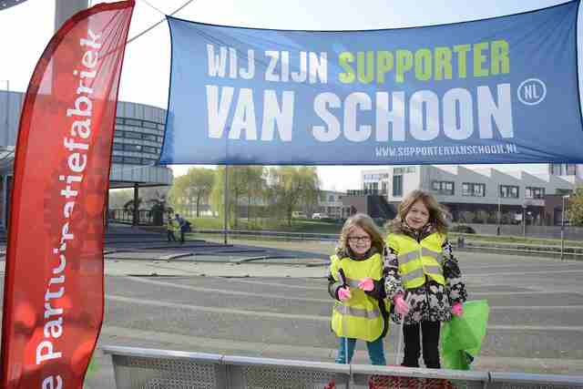 Literatuurwijk Schoon