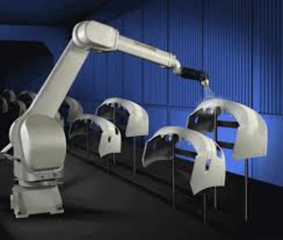 Robot de Pintura