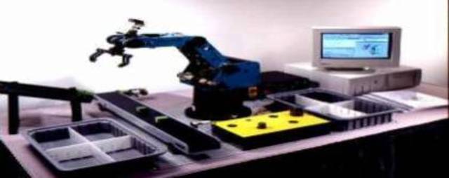 Inicios de la robotica