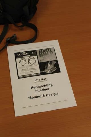 Start Restyling Project