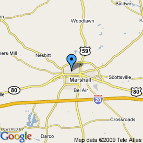 - La Salle is killed by several of his own men at an unknown East Texas location.