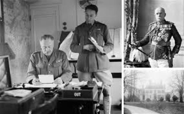 Joffre and Haig plans