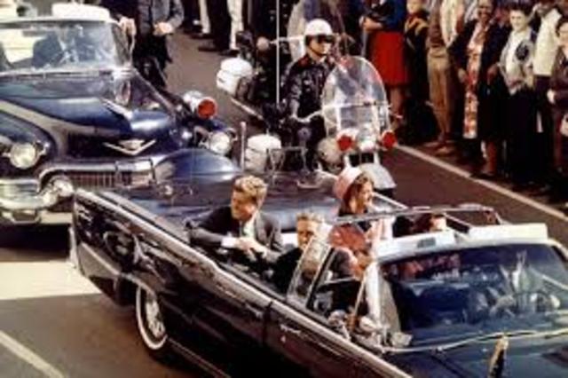 Assassination of John F. Kennedy