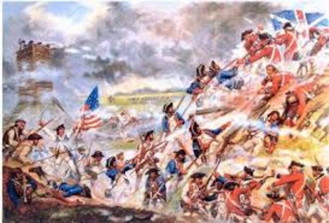 BATTLE AT NINETY-SIX SC.