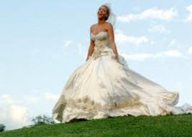 Beyonce Married Jay-z