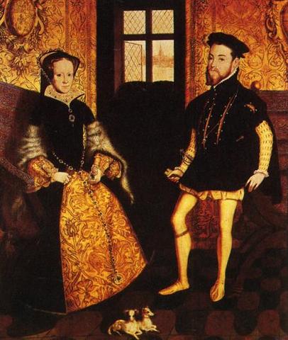 Mary Married Phillip