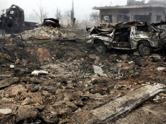 Agresiones bélicas con el fin del expansionismo