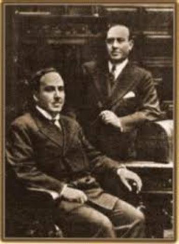 Primer viaje a París