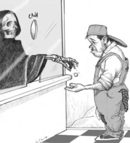 Aparición del proletariado