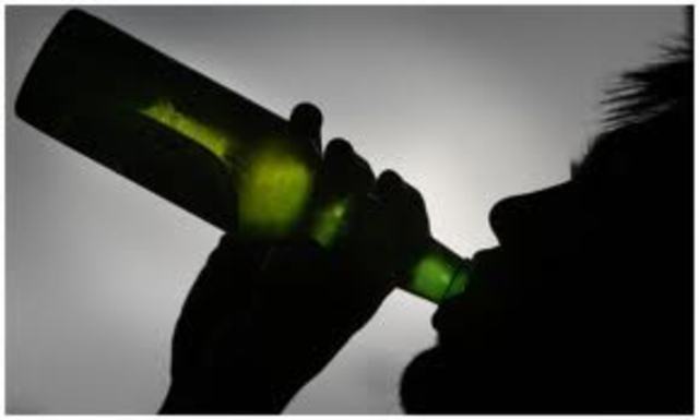 Best Friend Drinking