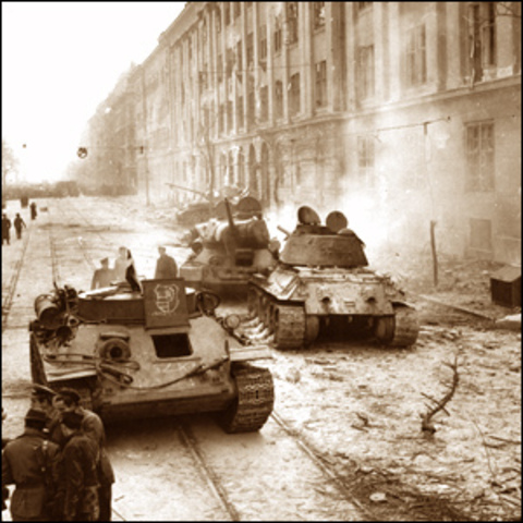 Revolución húngara