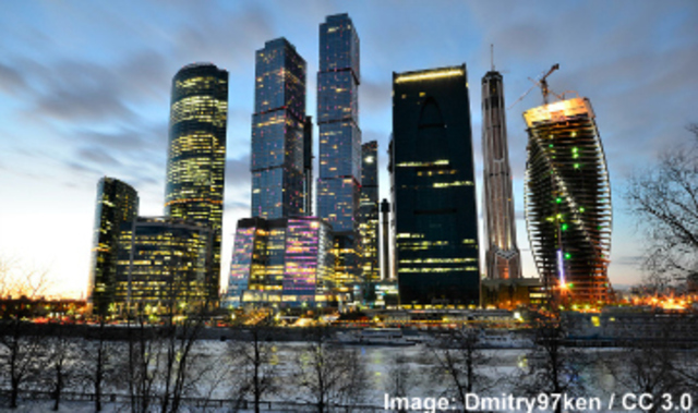 Snowden officially in Moscow