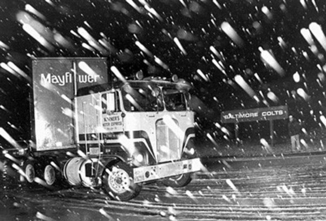 Colts move to Indianapolis