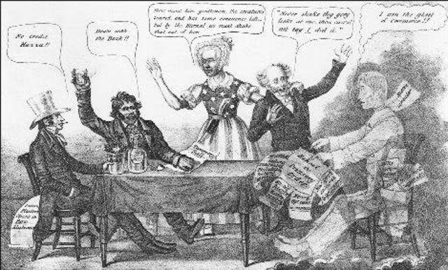 Tariff of Abominations