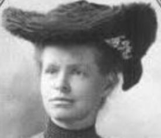 Nettie Stevens