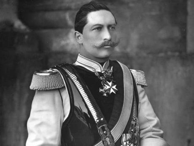 Germany's promises to support Austria-Hungary