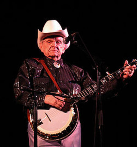 Ralph Stanley Born