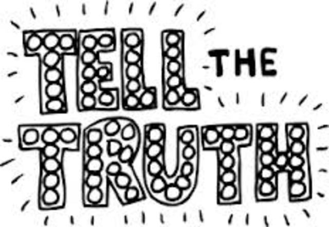 Secrets are revealed