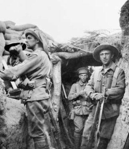 the Gallipoli Campaign ends