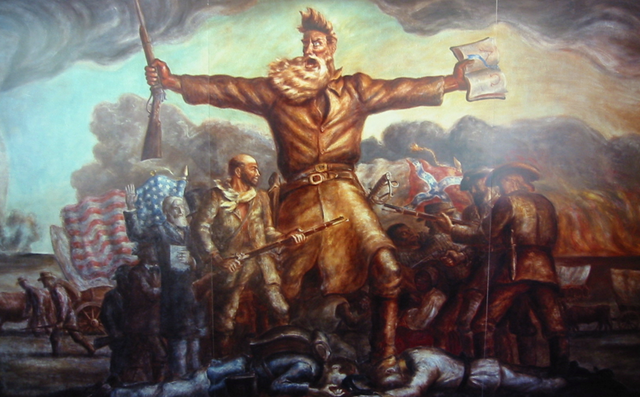 John Brown's Raid on Harpers Ferry