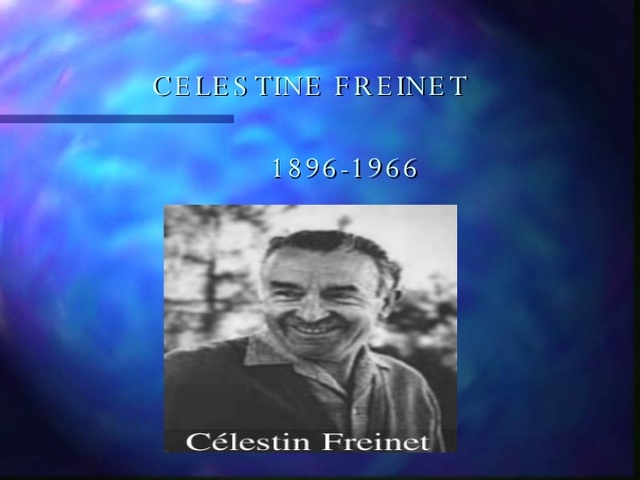 Celestin Freinet