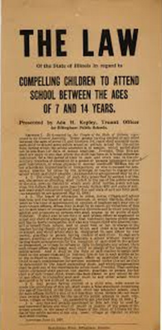 Compulsory school laws