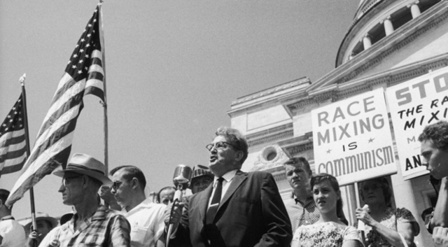 Public Schools are open to all races