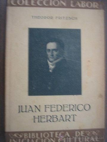 Juan Federico Herbart