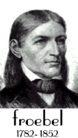 Federico Froebel