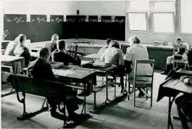 The history of Australian schooling