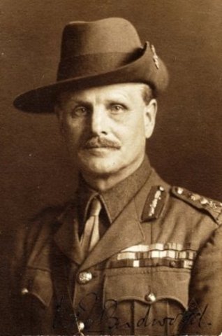 Major-General Sir William Birdwood