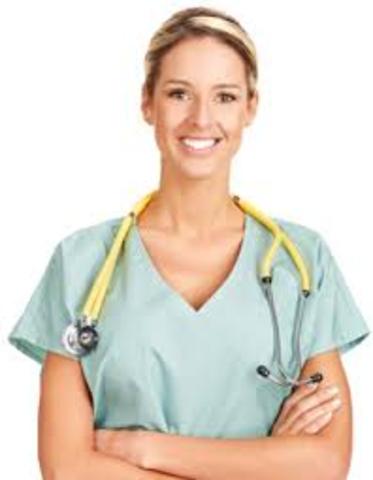 Graduated from Registered Nurse Program