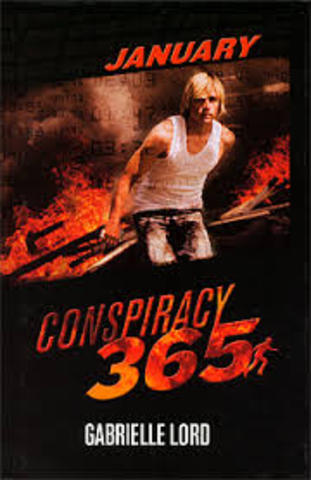 conspiry 365