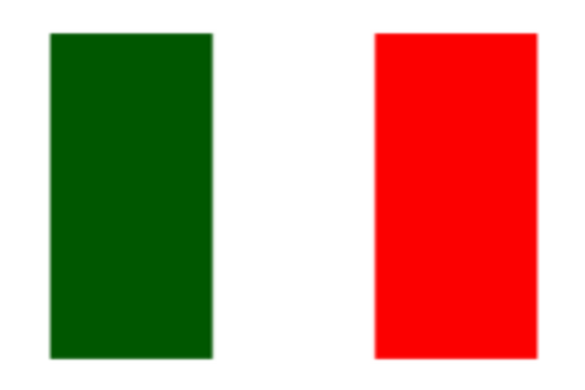 Italy declared war on Germany and Austria