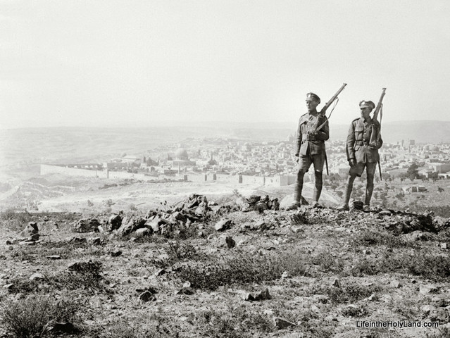 British military surrendered to Turkish forces