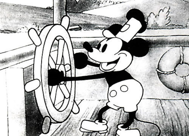 First Mickey Mouse Cartoon