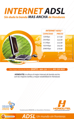 empieza hondutel a brindar servicio